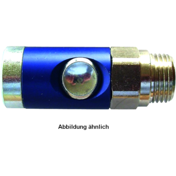 Sicherheitskupplung AG 1/2 Zoll