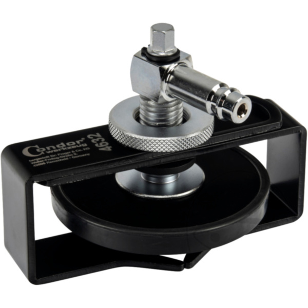 Connector cover brake uni