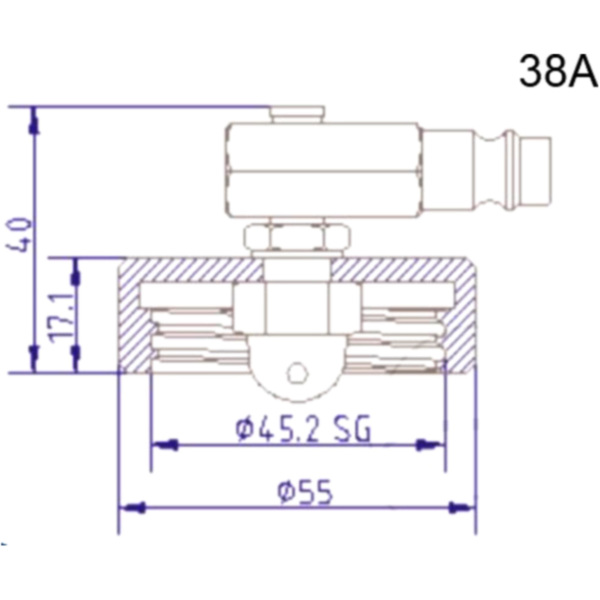 Connector cover nr.38 a_1