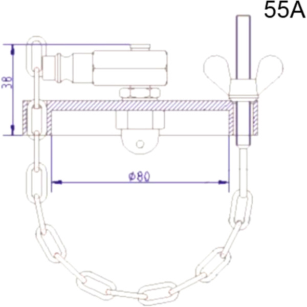 Anschlussdeckel NR.55 A_2