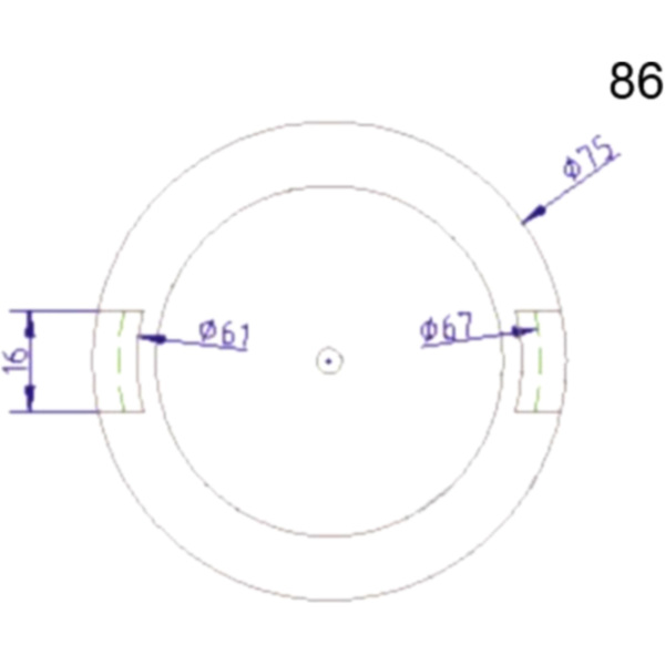 Connector cover nr.86_1