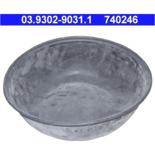 Diaphragm 03930290311