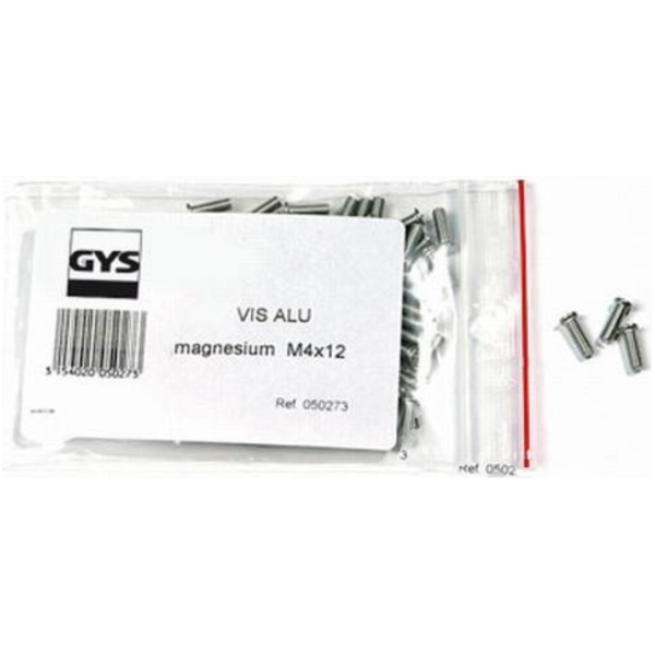 Alu MAGNESIUM screw