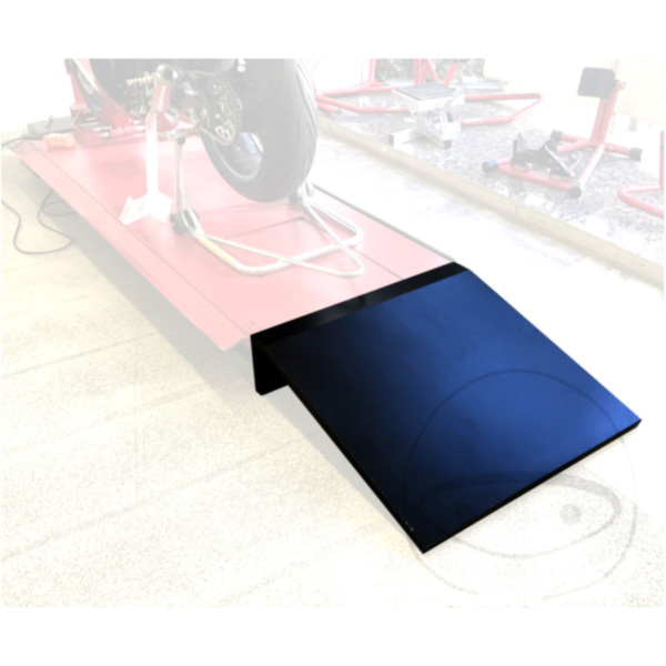 Auffahrrampe JMP-500 RAMPEBREIT755