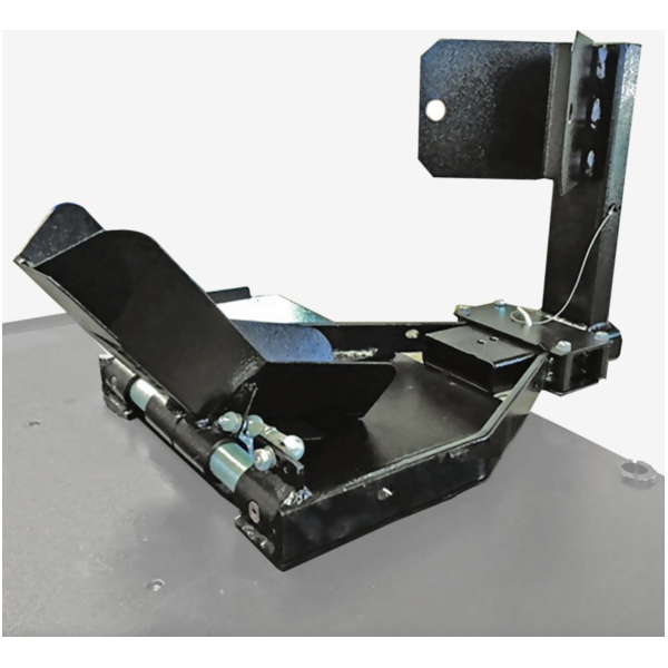 Radhalter schwarz