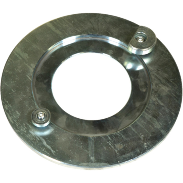 Auflageteller for.lkw wheel