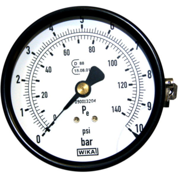Manometer 80MM C0023484