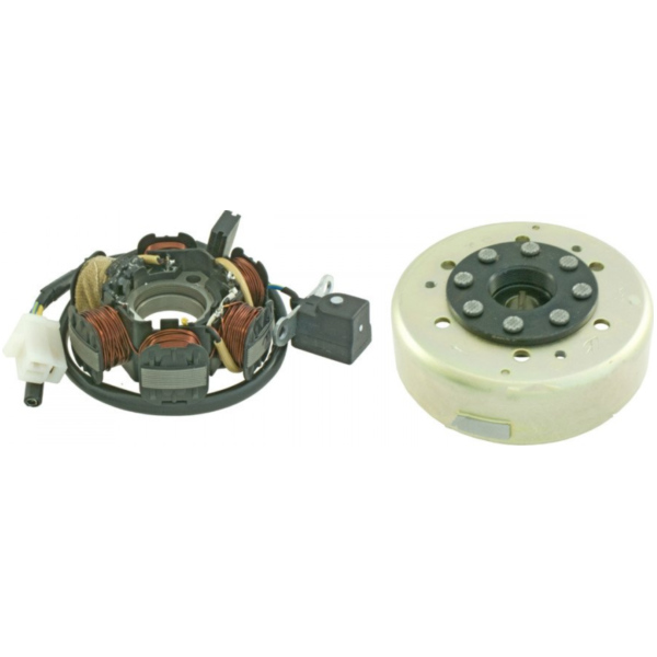 Lichtmaschine Stator 246360902