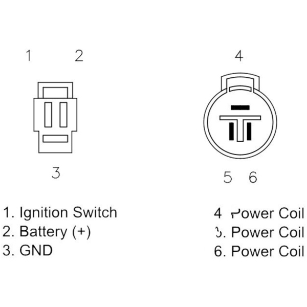 Regulator/rectifier 2342_1