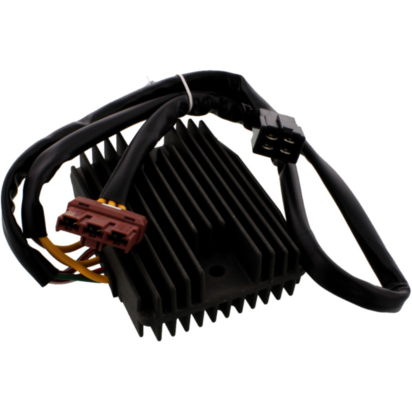 Generatorregler Spannungregler Regler / Gleichrichter Tourmax RGU701 passend für Piaggio MP3  400 M64200 2010, 32,6 PS, 24 kw