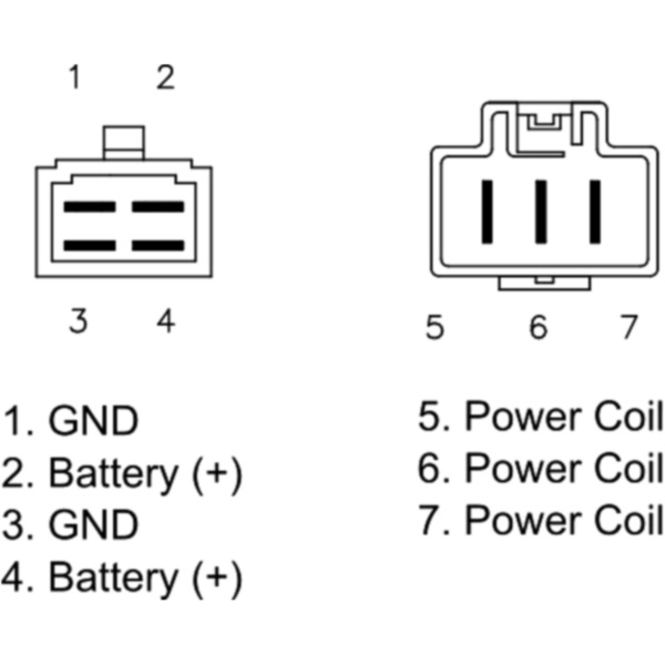 Regulator/rectifier 2404_1