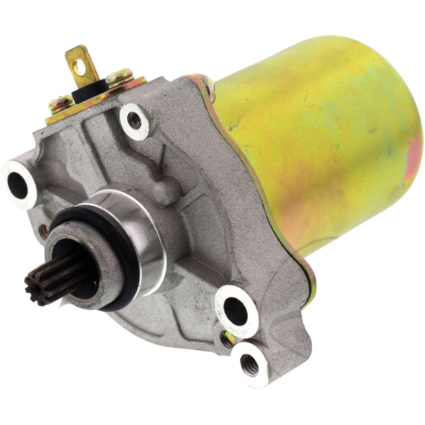 Starter Anlasser JMP MQD5010anticlock passend für Aprilia SR Racing 125 PXA00 2000, 13,3 PS, 9,8 kw