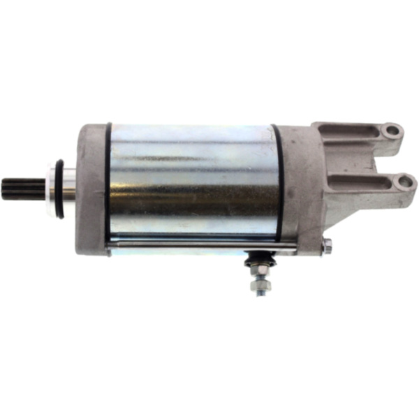 Starter motor jmt MQD6846clock fitting for Gilera Fuoco  500 M61100 2007, 34 PS, 25 kw