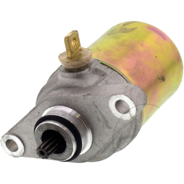 Starter motor jmt MQD407Banticlock fitting for Benzhou YY50QT-15 Retro Star 50  2007, 3 PS, 2,2 kw