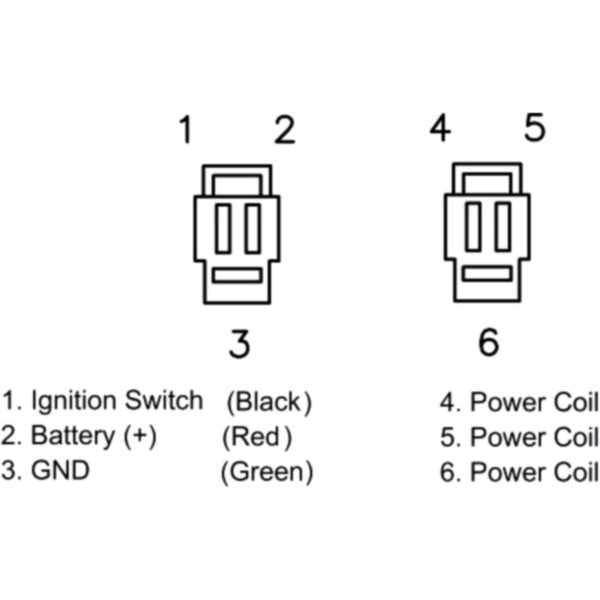 Regulator/rectifier 2345_1