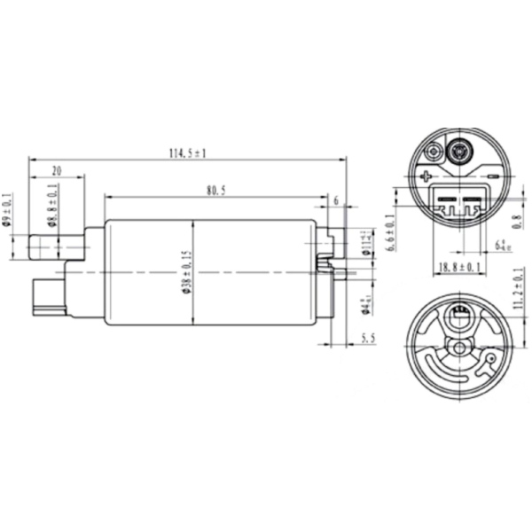 Fuel pump 121660050_1