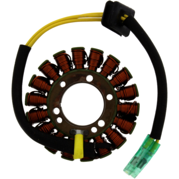 LIMA Generator Lichtmaschine Stator JMP 277065 passend für Suzuki GSX Speichenrad 750 GS75X 1981, 80 PS, 59 kw