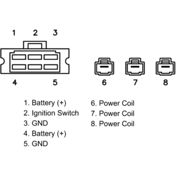 Regler / Gleichrichter Mosfet Alternative: 7002723_1
