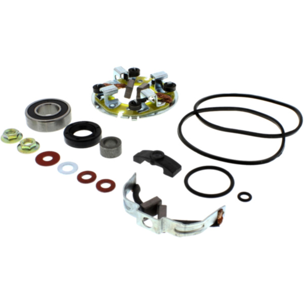 Starter motor repair kit SMU9154 fitting for Yamaha XVS Drag Star Classic 650 VM036 2001, 34 PS, 25 kw