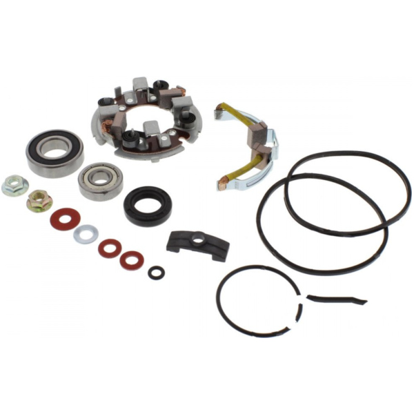 Starter motor repair kit SMU9167 fitting for Suzuki VL Intruder 1500 WVAL2111 2002, 67 PS, 49 kw