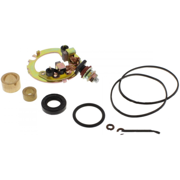 Starter motor repair kit fitting for KTM EXC Racing 520  2000, 61 PS, 45 kw