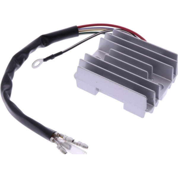 Regulator/rectifier RGU301 fitting for Suzuki GSX Speichenrad 750 GS75X 1981, 80 PS, 59 kw