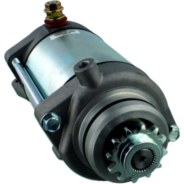 STARTER MOTOR ARROWHEAD_1