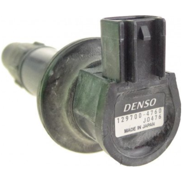 Zündspule mit Zündkerzenstecker für: Yamaha Originalersatzteil 5UL-82310-10 passend für Yamaha WR  250 CG26W 2007, 38,7/28,6 PS, 28,5/21 kw