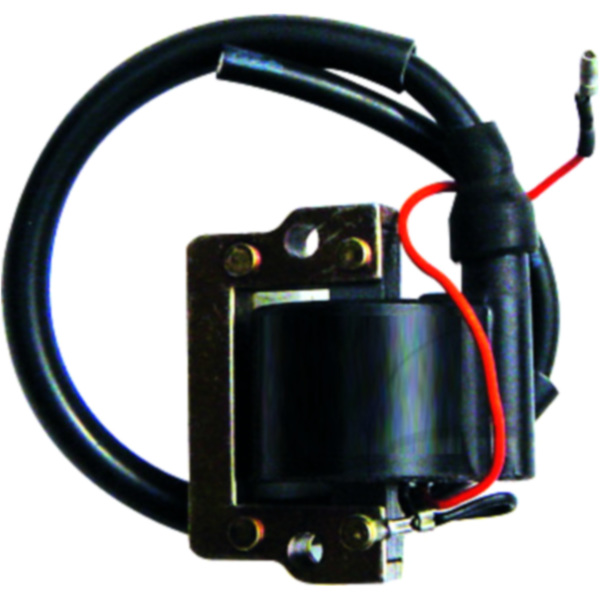 Zündspule 6V passend für Yamaha XT  250 3Y3 1981, 22 PS, 16 kw