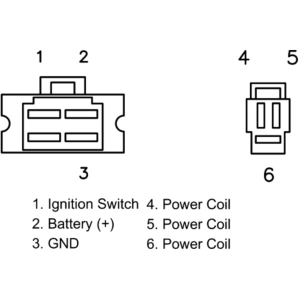 Regulator/rectifier 2056_1