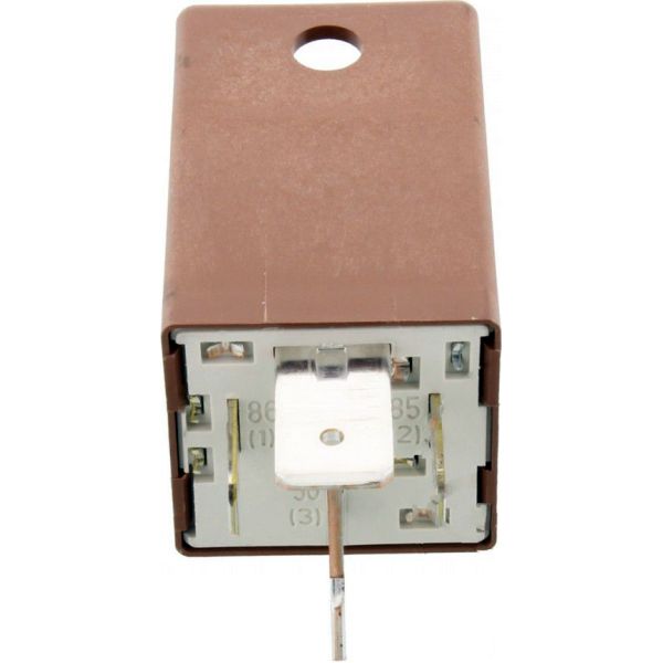 Starterrelay ID