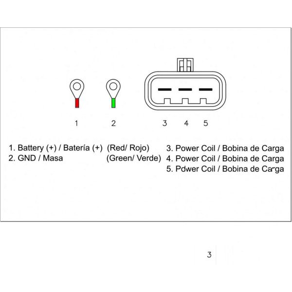Regulator/rectifier 2535_1