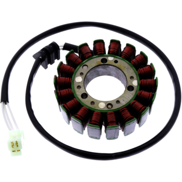 LIMA Generator Lichtmaschine Stator JMP 277099 passend für Yamaha XV Wild Star 1600 VP081 2002, 63 PS, 46 kw