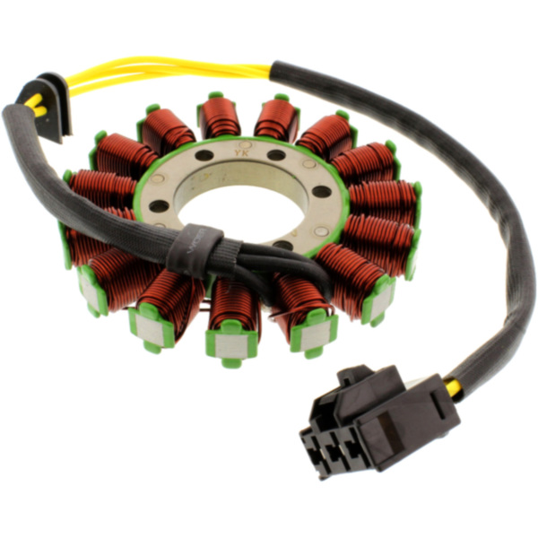 LIMA Generator Lichtmaschine Stator JMP 2770111 passend für Honda CBR  600 PC40A 2008, 120 PS, 88 kw