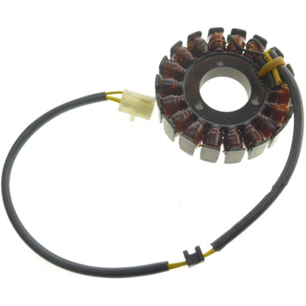 Stator (orig spare part) 210031123 fitting for Kawasaki GPZ  500 EX500D 1998, 60/50/34/27 PS, 44/37/25/20 kw