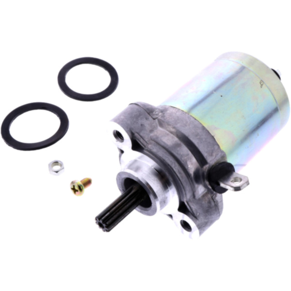 Starter motor jmp 959660 fitting for HM-Moto CSF Locusta 200 TRL200UB 2011, 15,6 PS, 11,5 kw