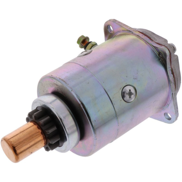 Starter motor jmp 959812 fitting for Vespa PK E-Starter 80 V8X5T 1983, 5,4 PS, 4 kw