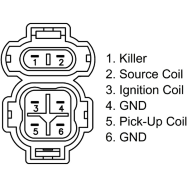 Cdi ignition unit 1315_1