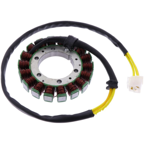 Lichtmaschine Stator JMP 983031 passend für Triumph Daytona  650 865LX 2005, 114 PS, 84 kw