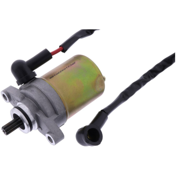 Starter motor jmp 1008487 fitting for SFM Speedforce  50 WSFB92 2012, 3,4 PS, 2,5 kw