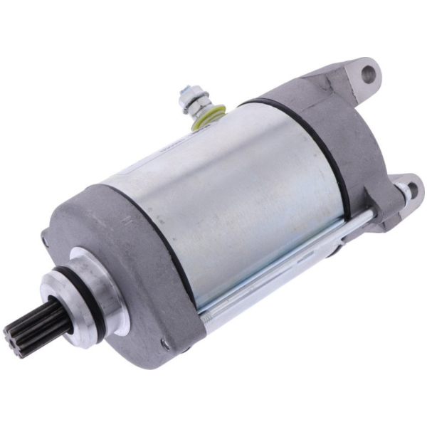 Starter Anlasser JMP 1009265 passend für Honda NT Deauville 650 RC47C 2000, 34 PS, 25 kw