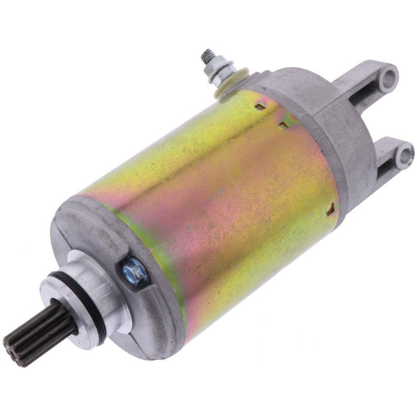 Starter Anlasser JMP 1009279 passend für Suzuki GSX Katana 400 GS40XF 1981, 42 PS, 31 kw