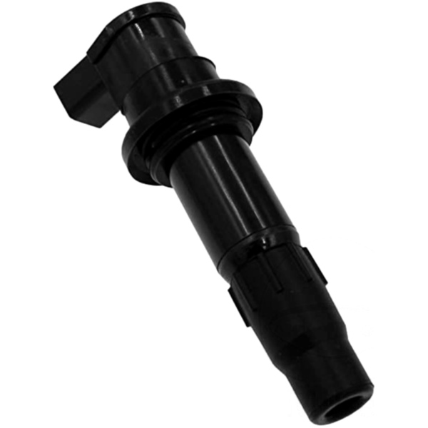 Ignition coil with spark plug cap 12v fitting for Yamaha YZ  450 CJ10C 2007, 60 PS, 44 kw