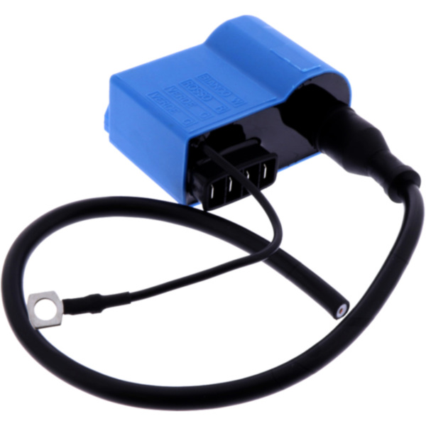 Ignition coil jmp 1055141 fitting for Vespa PK Automatik E-Starter 125 VAM1T 1984, 8 PS, 6 kw