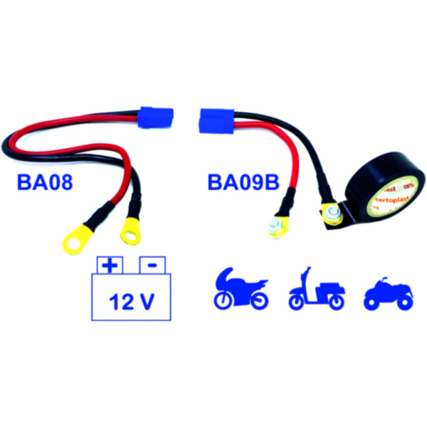 Connection cable BA09B_1