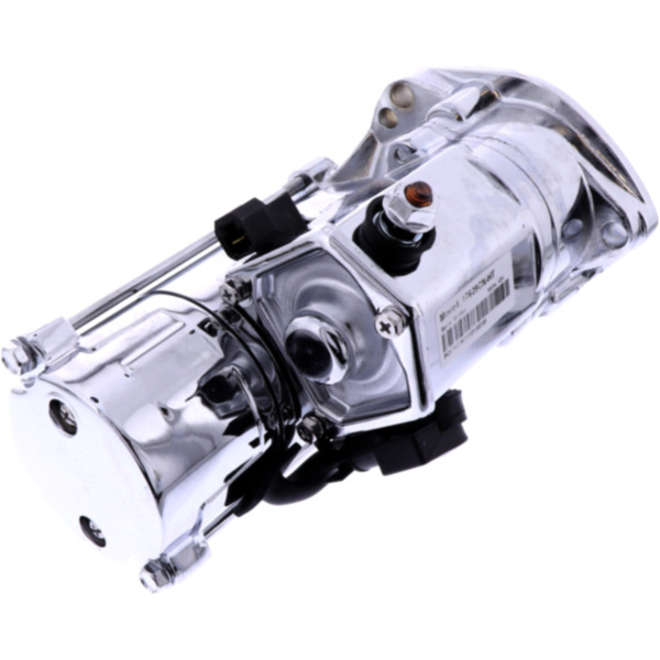 Starter motor 1.8kw chrome jmp_1