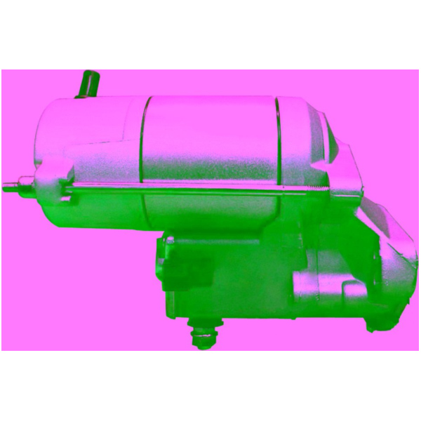 Starter motor 2.0kw black jmp_2