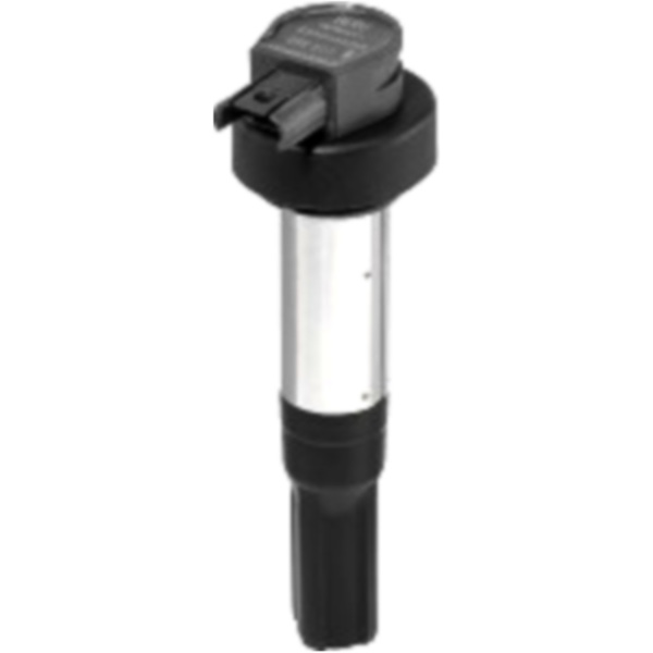 Ignition coil with spark plug cap beru ZSE227