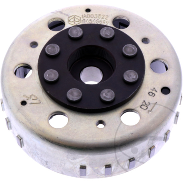 ALTERNATOR ROTOR (OE SPARE PART) 3408