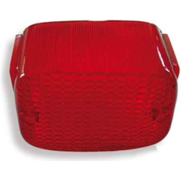 Rear light cover